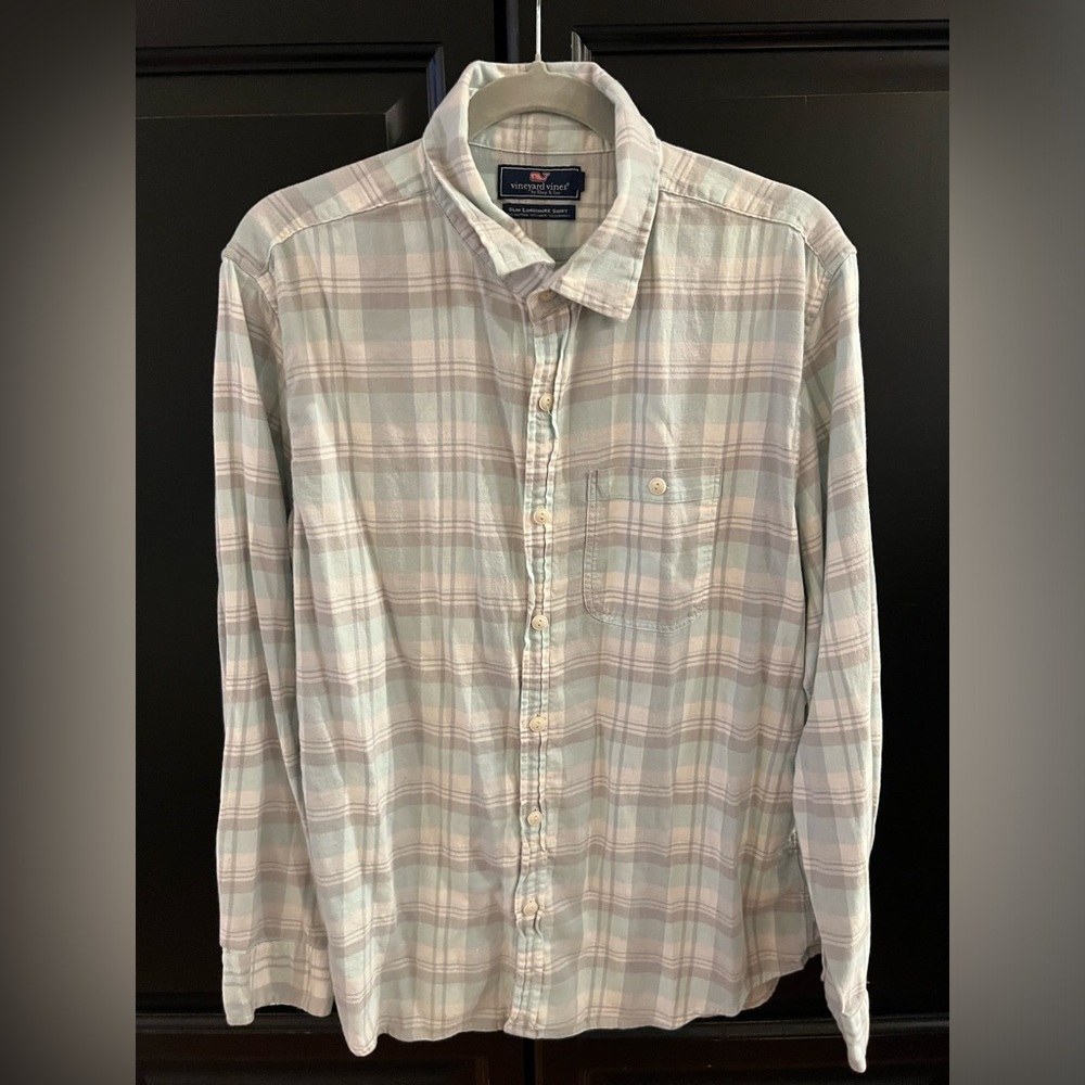 Vineyard Vines Flannel